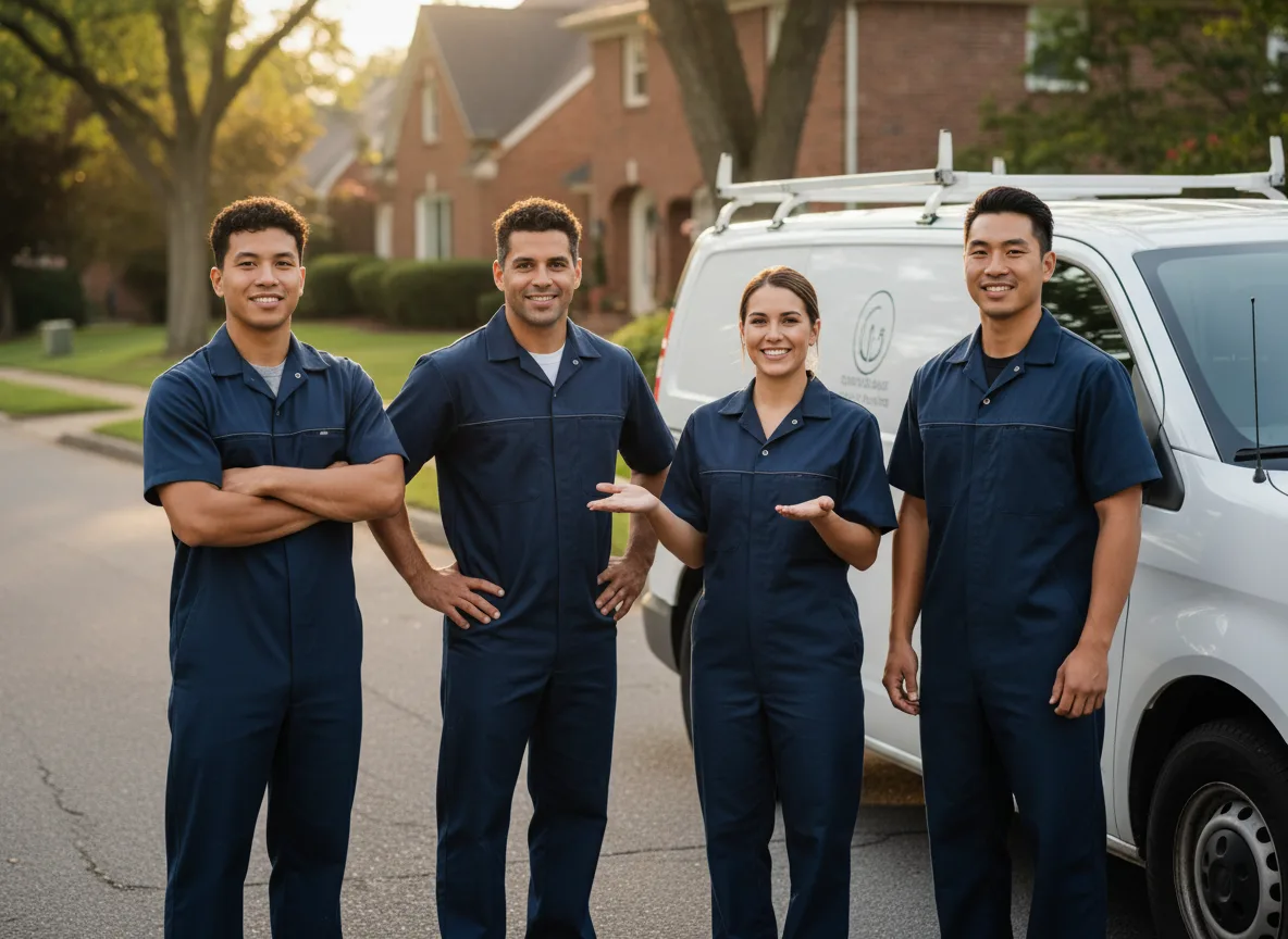 Home Gutter Service company in Billerica, MA